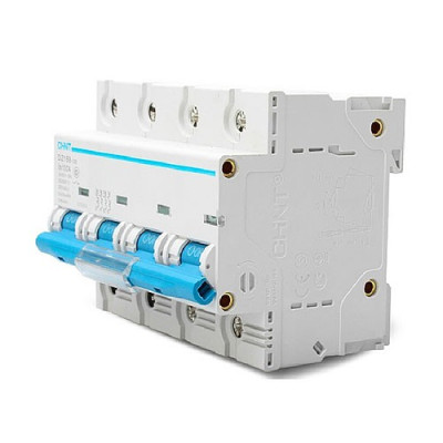 Automatico Magnetotermico CHINT 4P 125A DZ158-4-125-imagen_A