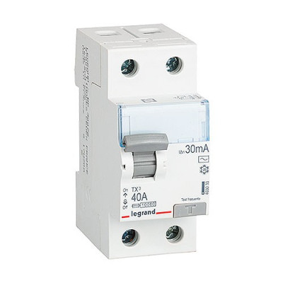 Diferencial LEGRAND 2P 40A 30mA 403033-imagen_A