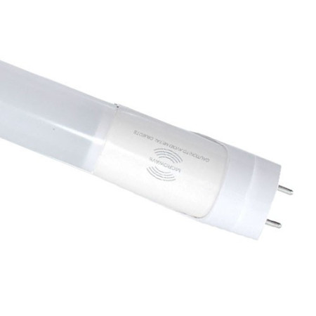 Tubo LED de 120 cm T8 G13 18W 1800 lumenes con sensor por microondas tono luz fria 6000K-imagen_A