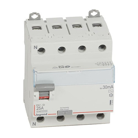 Diferencial LEGRAND 4P 25A 30mA 411660-imagen_A