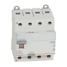 Diferencial LEGRAND 4P 40A 30mA 411661-imagen_A