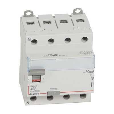 Diferencial LEGRAND 4P 40A 30mA 411661-imagen_A