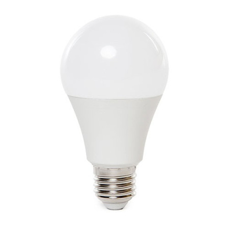 Bombilla LED E27 estandar A60 10W 790 lumenes tono calido 3000K-imagen_A