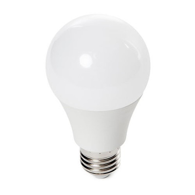 Bombilla LED E27 estandar A60 10W 790 lumenes tono calido 3000K-imagen_B