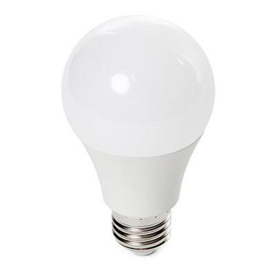 Bombilla LED E27 estandar A60 12W 1030 lumenes tono calido 3000K-imagen_B