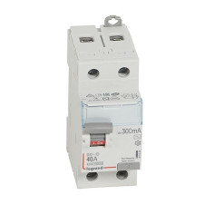Diferencial LEGRAND 2P 40A 300mA 411525-imagen_A