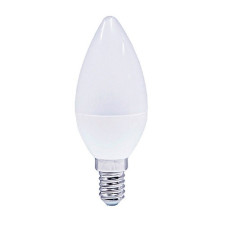 Bombilla LED E14 vela C37 5W 320 lumenes tono calido 3000K-imagen_A