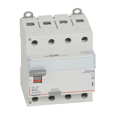 Diferencial LEGRAND 4P 40A 300mA 411665-imagen_A