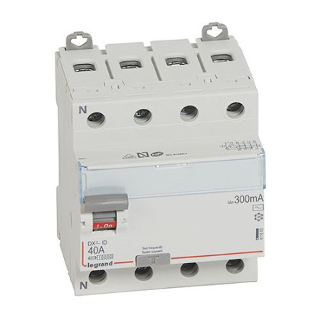Diferencial LEGRAND 4P 40A 300mA 411665-imagen_A