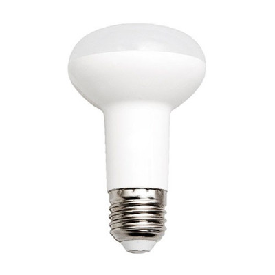 Bombilla LED E27 R63 7W 520 lumenes tono calido 3000K-imagen_A
