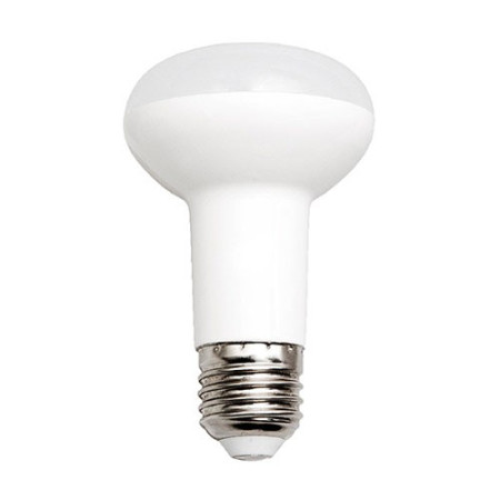 Bombilla LED E27 R63 7W 520 lumenes tono calido 3000K-imagen_A