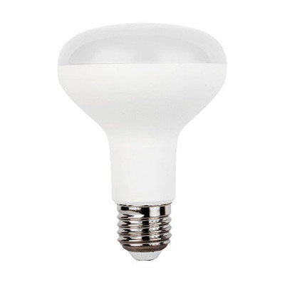 Bombilla LED E27 R80 9W 810 lumenes tono calido 3000K-imagen_A