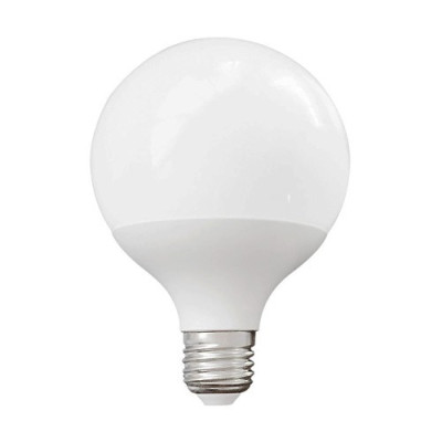 Bombilla LED E27 Globo G95 12W 1020 lumenes tono calido 3000K-imagen_A
