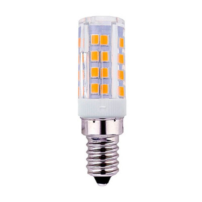 Tubular bombilla LED 360º E14 3W 210 lumenes tono calido 3000K-imagen_A