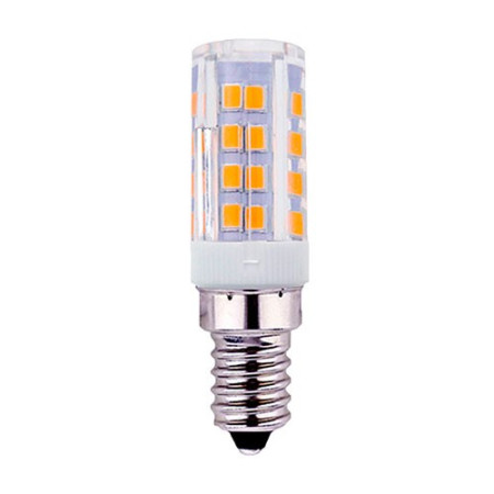 Tubular bombilla LED 360º E14 3W 210 lumenes tono calido 3000K-imagen_A