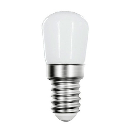 Pebetero bombilla LED E14 1,7W 100 Lm tono luz día 4000K-imagen_A