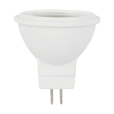 Bombilla LED 35 mm GU4-MR11 12V 1,8W 200 Lm tono luz fría 6000K-imagen_A