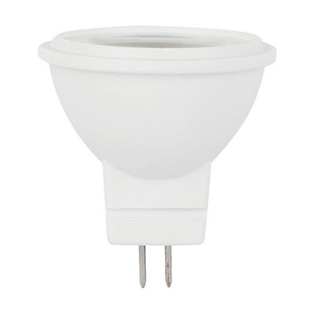 Bombilla LED 35 mm GU4-MR11 12V 1,8W 200 Lm L. cálida 3000K-imagen_A