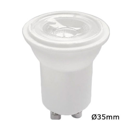 Bombilla LED 35mm GU10 3W 410 lumenes tono luz dia 4000K-imagen_A