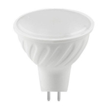 Bombilla LED GX5.3 12V 7W 480 lumenes L. calida 3000K-imagen_A