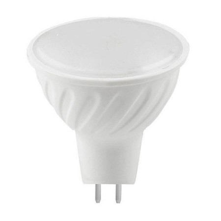 Bombilla LED GX5.3 12V 7W 480 lumenes L. calida 3000K-imagen_A