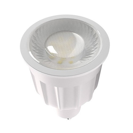 Bombilla LED GU10 12W 1100 lumenes tono calido 3200K-imagen_A