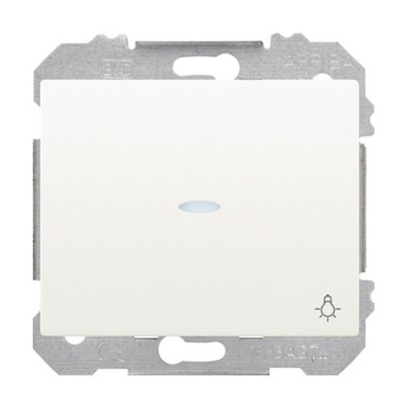 Pulsador luz blanco IP44 con visor BJC 185017-L IRIS ESTANCA-imagen_A Pulsador luz blanco IP44 con visor BJC 185017-L IRIS ESTANCA-imagen_A