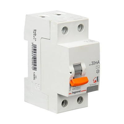 Diferencial LEGRAND 2P x 40 A x 30 mA 402057 RX3 VIVIENDA-imagen_A