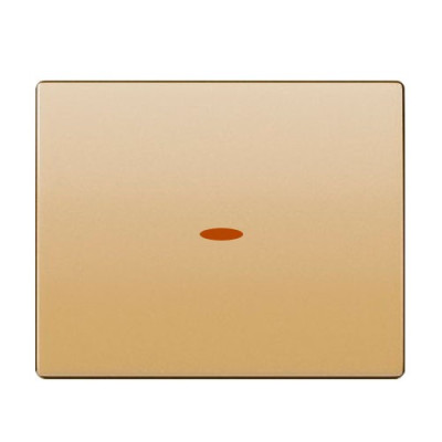 Tecla interruptor conmutador y cruzamiento con visor dorado odisea BJC 18705-ODL IRIS-imagen_A