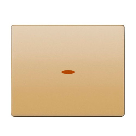 Tecla interruptor conmutador y cruzamiento con visor dorado odisea BJC 18705-ODL IRIS-imagen_A