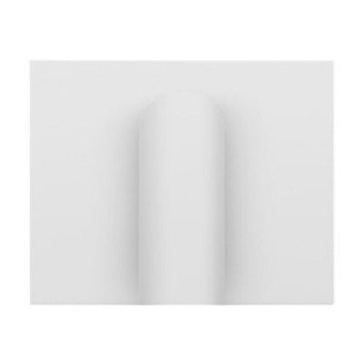 Tapa de salida de cables blanca BJC 18734 IRIS-imagen_A