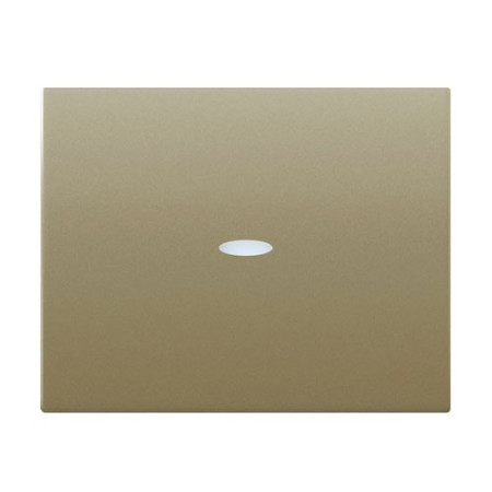 Tecla interruptor conmutador y cruzamiento con visor dorado malta BJC 22705-DML MEGA-imagen_A