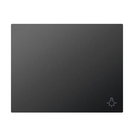 Tecla pulsador luz antracita cosso BJC 22717-AC MEGA-imagen_A