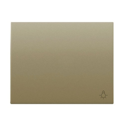 Tecla pulsador luz dorado malta BJC 22717-DM MEGA-imagen_A