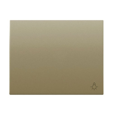 Tecla pulsador luz dorado malta BJC 22717-DM MEGA-imagen_A