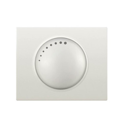 Tapa de regulador blanco satin BJC 22749-BS MEGA-imagen_A