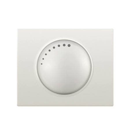 Tapa de regulador blanco satin BJC 22749-BS MEGA-imagen_A