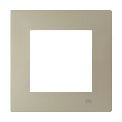 Marco de 1 elemento beige arena BJC 23001-A VIVA-imagen_A