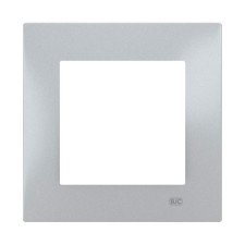 Marco de 1 elemento plata luna BJC 23001-PL VIVA-imagen_A
