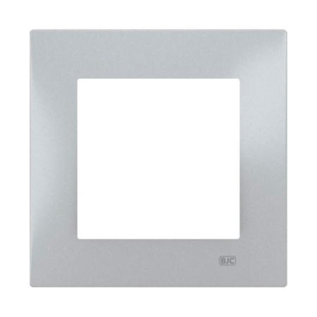 Marco de 1 elemento plata luna BJC 23001-PL VIVA-imagen_A