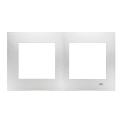 Marco de 2 elementos blanco polar BJC 23002 VIVA-imagen_A