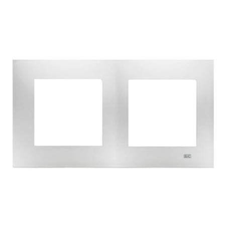 Marco de 2 elementos blanco polar BJC 23002 VIVA-imagen_A