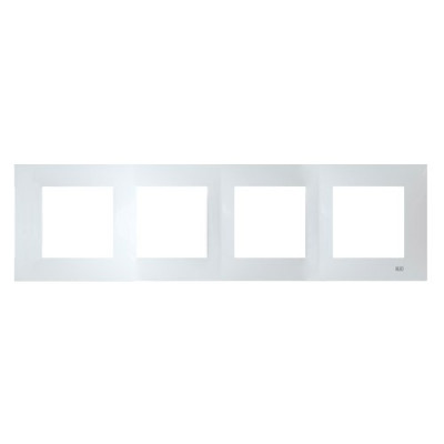 Marco de 4 elementos blanco polar BJC 23004 VIVA-imagen_A
