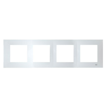Marco de 4 elementos blanco polar BJC 23004 VIVA-imagen_A