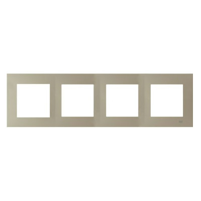 Marco de 4 elementos beige arena BJC 23004-A VIVA-imagen_A