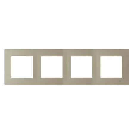 Marco de 4 elementos beige arena BJC 23004-A VIVA-imagen_A