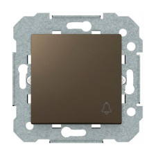 Pulsador logo campana Gris lava BJC 23516-1GL VIVA-imagen_A