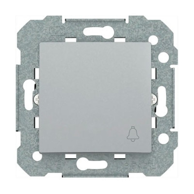 Pulsador logo campana Plata luna BJC 23516-1PL VIVA-imagen_A