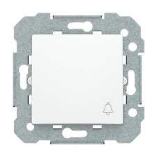 Pulsador logo campana Blanco polar BJC 23516-1 VIVA-imagen_A