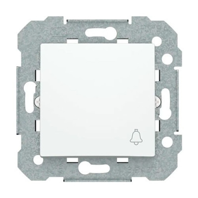 Pulsador logo campana Blanco polar BJC 23516-1 VIVA-imagen_A